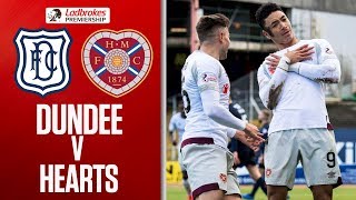 Dundee 0-1 Hearts | Hearts Get Back To Winning Ways | Ladbrokes Premiership