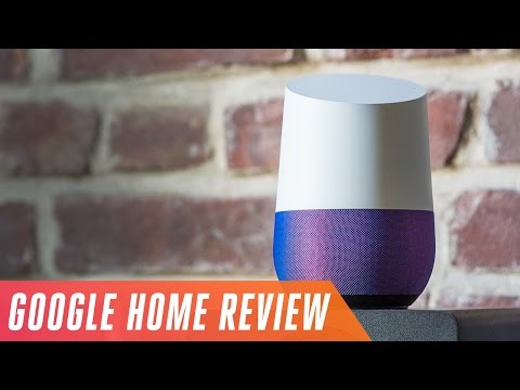 Google Home review - UCddiUEpeqJcYeBxX1IVBKvQ