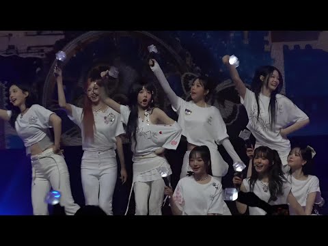 @%のMidnigt Flowerのステージが最高すぎる