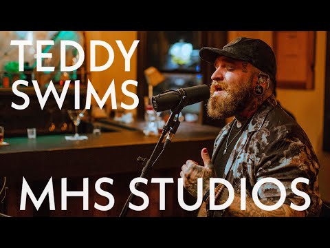 TEDDY SWIMS - "Please Turn Green" (Live) | MHS Studios (4k)
