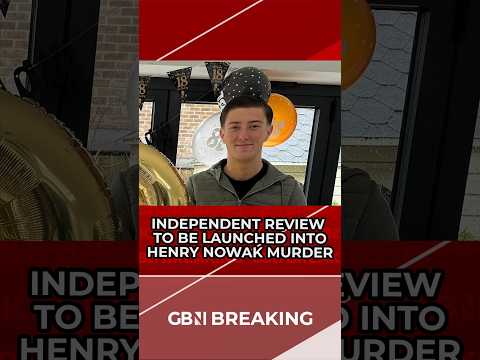 BREAKING: Shabana Mahmood announces independent review into Henry Nowak's murder