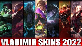 ALL VLADIMIR SKINS 2022 | Including Cafe Cuties Vladimir — YouLoop