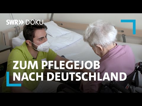 Notruf aus Almanya – Zum Pflegejob nach Deutschland | SWR Doku