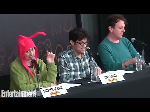 Bob's Burgers Live Table Read With Voice Acting Cast | PopFest | Entertainment Weekly - UClWCQNaggkMW7SDtS3BkEBg