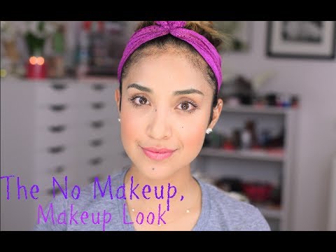 The No Makeup, Makeup Look - Drugstore Version - UCo5zIpjl2OQkYatd8R0bDaw