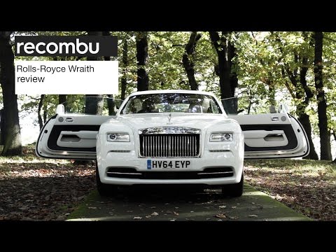 Rolls-Royce Wraith review - UCeOdAYKTCxPC8iM-_FrjkIQ