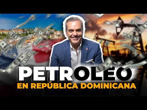 Nos salvamos !!! hay petróleo en República Dominicana 🇩🇴