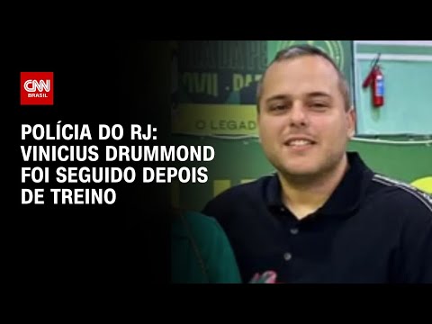 ​Bicheiro Vinicius Drummond foi seguido ao sair de academia, diz polícia do Rio | AGORA CNN