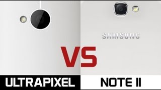 Side-by-Side: HTC One vs Samsung Galaxy Note II Camera - Daylight