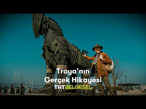 Troya'nın Gerçek Hikayesi | Gizemli Tarih | TRT Belgesel