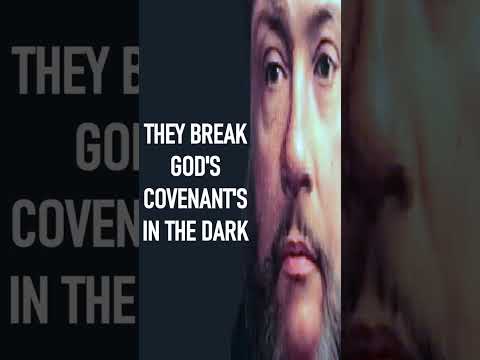 They Break God's Covenant's in the Dark - Charles Spurgeon Sermon #shorts #christianshorts #sinner