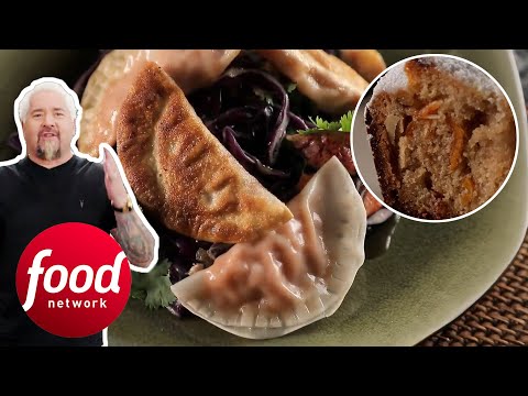 "Gorgeous!" Guy Tries Most UNIQUE Christmas Dishes! | Guy’s Ranch Kitchen