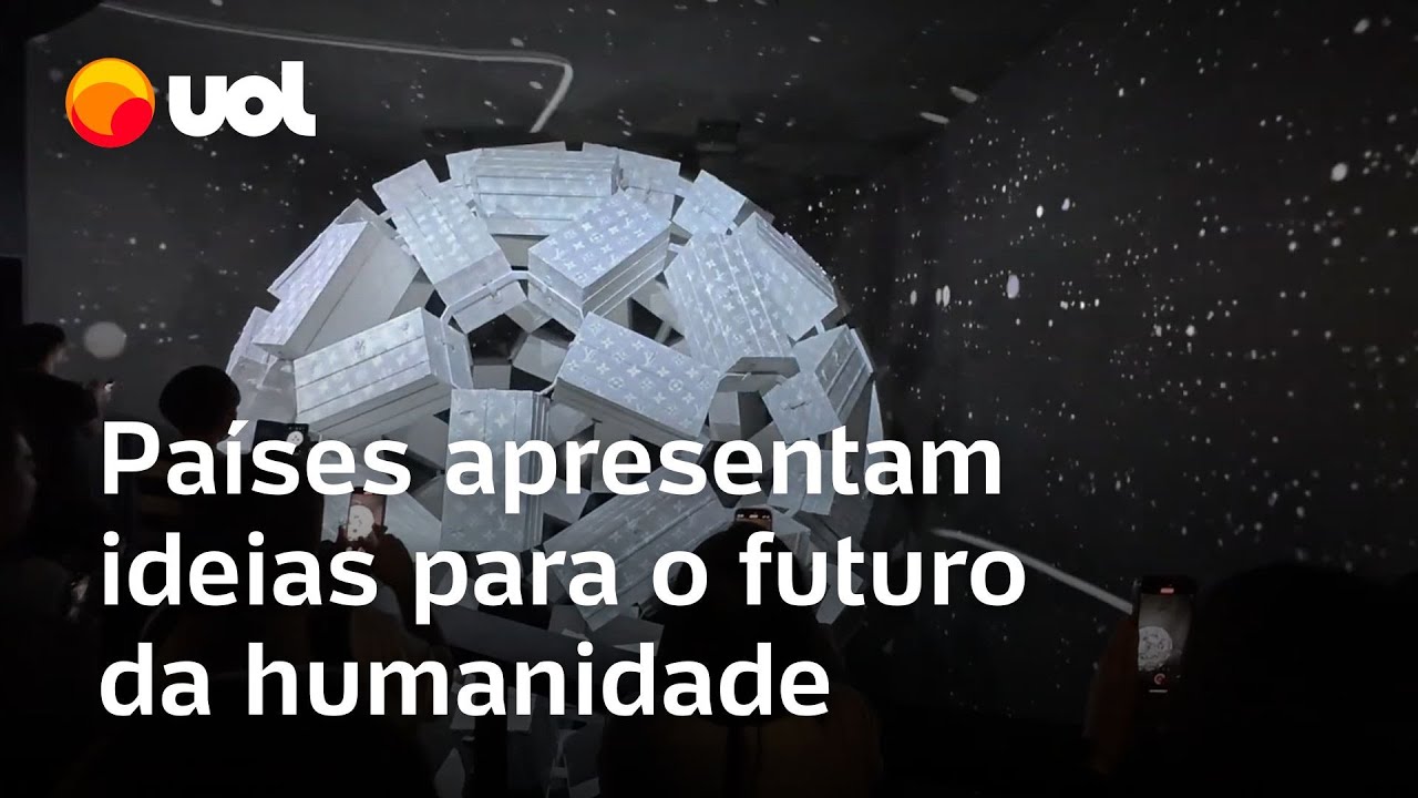 World Expo Osaka 2025: nações desenham ideias para o futuro da humanidade | O Impensável