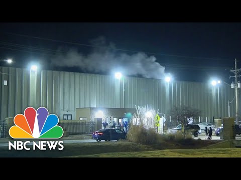 At least 50 children found cleaning Midwest slaughterhouses
