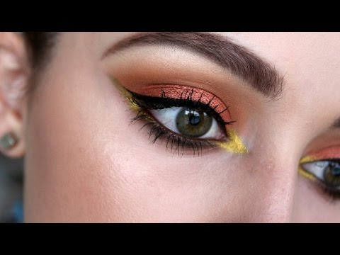 Vegas Lights Palette- Makeup Tutorial - UC8v4vz_n2rys6Yxpj8LuOBA