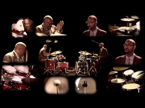 "The Funk" | Shannon Powell & Jason Marsalis | Tutti Music Player |
Preview