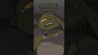 Cursed Buff | D&D Animated #dnd #dungeonsanddragons