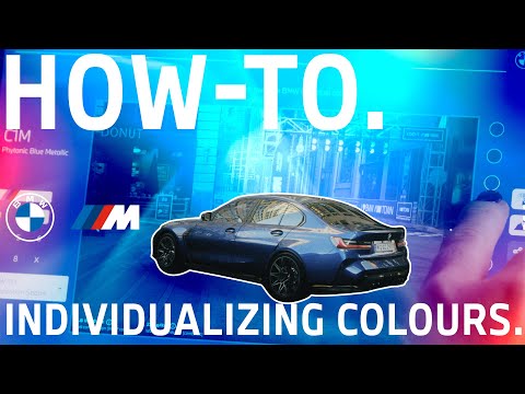 Customize BMW Exterior with M Vizualizer: Step-by-Step Guide.