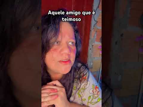 aquele amigo teimoso #memes #encenacao #humor #dublagemdeboche #comedia #piadasrapidas