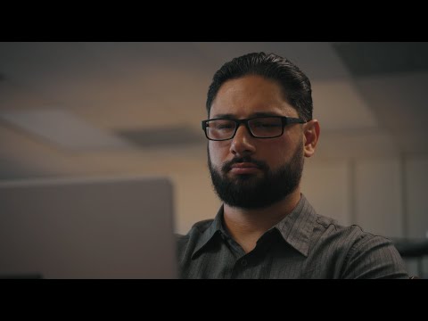 AWS Academy Emerging Talent | Sam's Story | Amazon Web Services