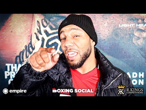 “AM I A D*CK***D?!” LYNDON ARTHUR FUMES OVER UNDERDOG TAG, DEMANDS RESPECT
