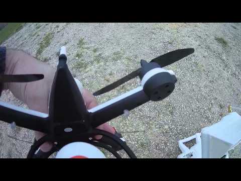 Flying3D X6+ demo flight w/ RTH (Courtesy Banggood) - UC_aqLQ_BufNm_0cAIU8hzVg