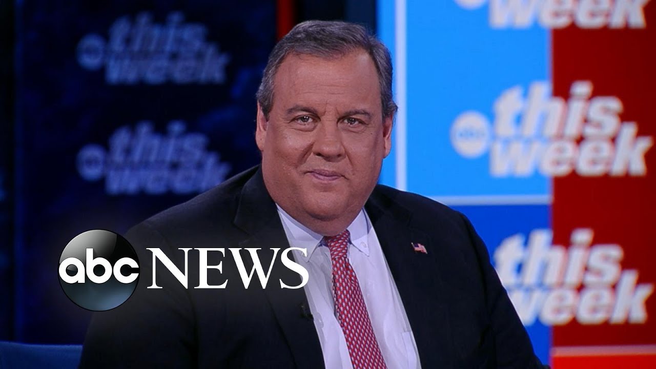 GOP needs to have ‘open family argument’ about Trump’s role in the party: Christie l This Week