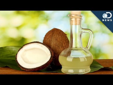 Is Coconut Oil Really Healthy? - UCzWQYUVCpZqtN93H8RR44Qw