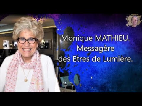 LIVE avec Monique MATHIEU Vendredi  17/10 à 20h