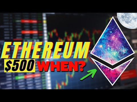 When Will Ethereum Reach $500 Again? | Ethereum News