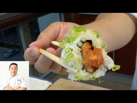 Spicy Ocean 3 - How To Make Sushi Series - UCbULqc7U1mCHiVSCIkwEpxw