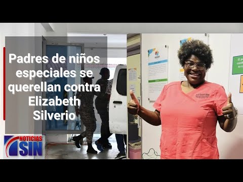 Padres de niños especiales se querellan contra contra Elizabeth Silverio