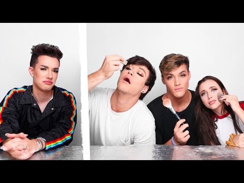 TEACHING THE DOLAN TWINS & EMMA CHAMBERLAIN HOW TO DO MAKEUP - UCucot-Zp428OwkyRm2I7v2Q