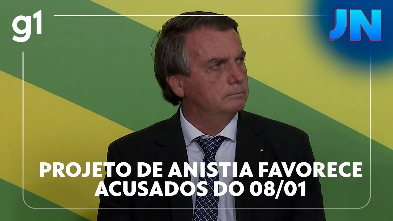 Projeto de anistia favorece acusados do 0801 e concede perdão até a quem for condenado no futuro