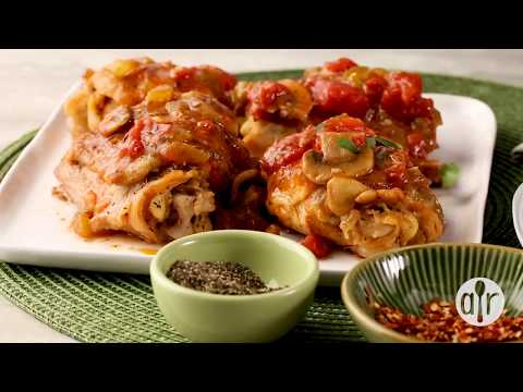 How to Make Instant Pot Chicken Cacciatore | Dinner Recipes | Allrecipes.com