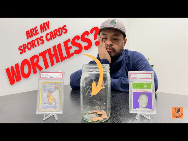 Why Are Baseball Cards Worthless?