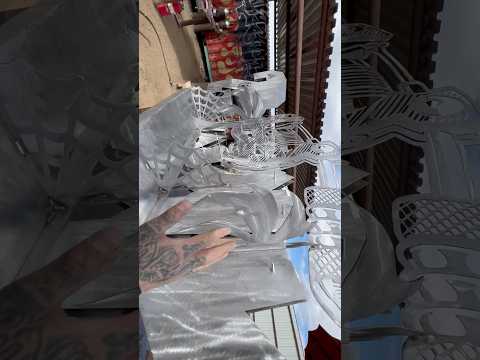 Metal art of mine