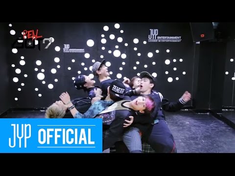 [Real GOT7] episode 9. Teamwork Game - UCaO6TYtlC8U5ttz62hTrZgg