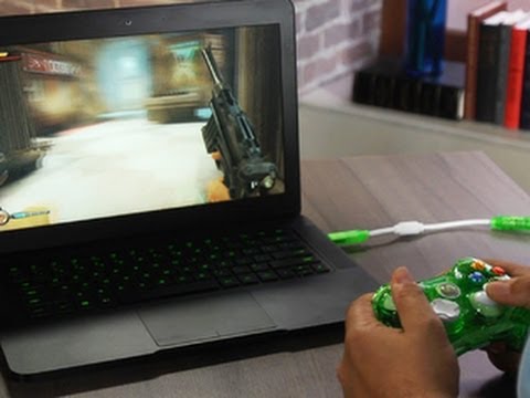 Razer Blade 14: slimmed-down gaming laptop hotrod - UCOmcA3f_RrH6b9NmcNa4tdg