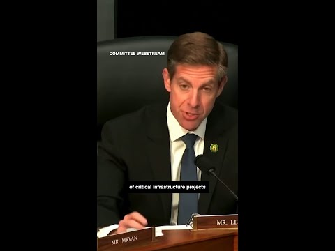Dem says Trump admin cuts in blue states are 'distasteful'