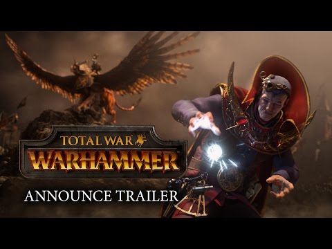 Total War: WARHAMMER – Announcement Cinematic Trailer - UCugJq15BiB-c1NDYPHiznWQ