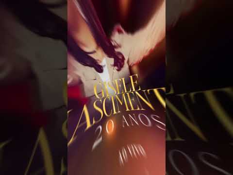 Assista agora o DVD Gisele Nascimento - 20 anos (Ao Vivo), seja abençoado por esse incrível projeto