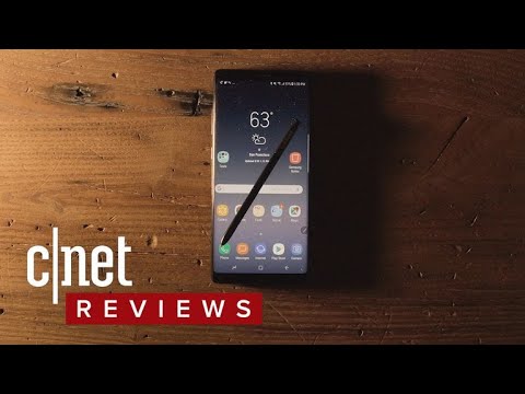 Galaxy Note 8 review: The best Android phone comes at a price - UCOmcA3f_RrH6b9NmcNa4tdg