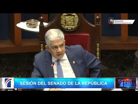 EN VIVO 15/3/2023 Sesión del Senado de la República