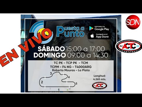 TC PK – EN VIVO desde El Mouras, San Juan- Por SDN Radio