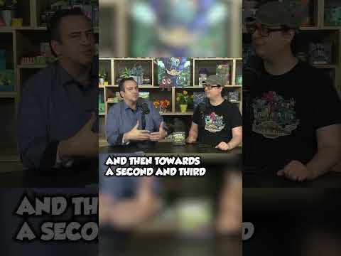 Here's Joey and Chris' initial thoughts on Ruins - the latest card crafting game from John D. Clair