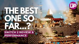 Nintendo Switch 2 video test SwitchUp