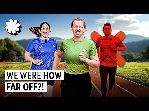 Run Your 5k PB Time - NO Watch Allowed