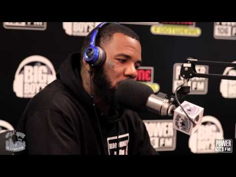 The Game Gives His Thoughts On G-Unit Reunion and 50 Cent - UCBKIrKI8ezApiTVkEknu6xg