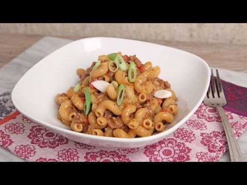 Chili Mac & Cheese Recipe | Episode 1101 - UCNbngWUqL2eqRw12yAwcICg